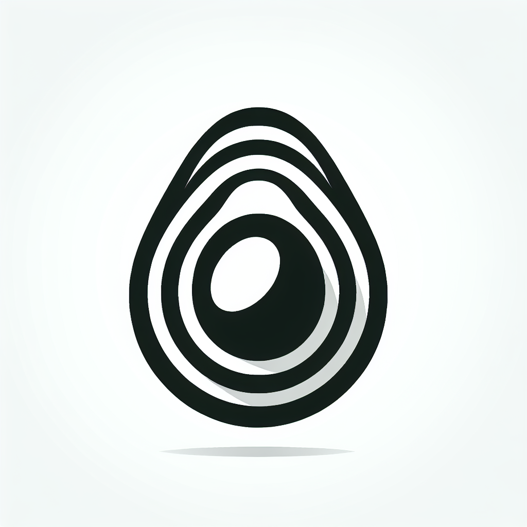 Logo of Avocado Shape