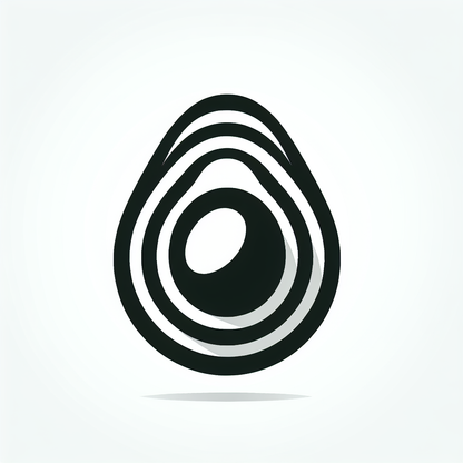 Logo of Avocado Shape