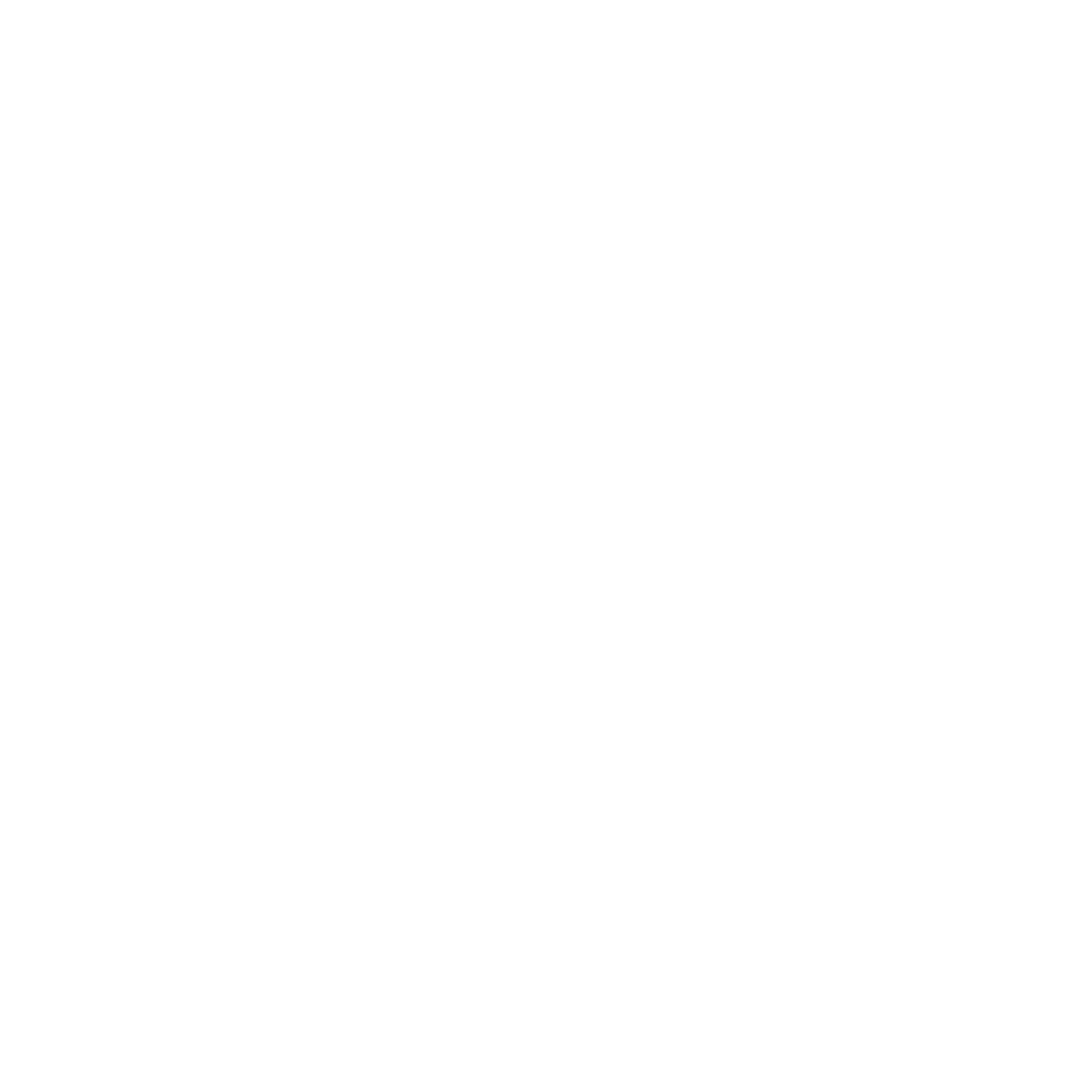Logo of Avocado Shape #ffffff