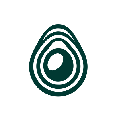 Logo of Avocado Shape #003932