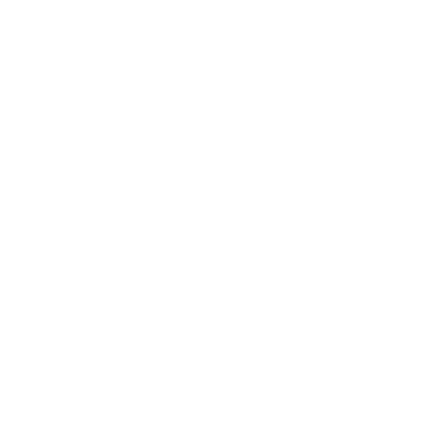 Avocado Drop Logo #ffffff