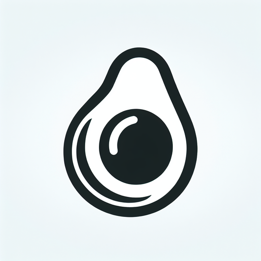 Fresh Avocado Logo