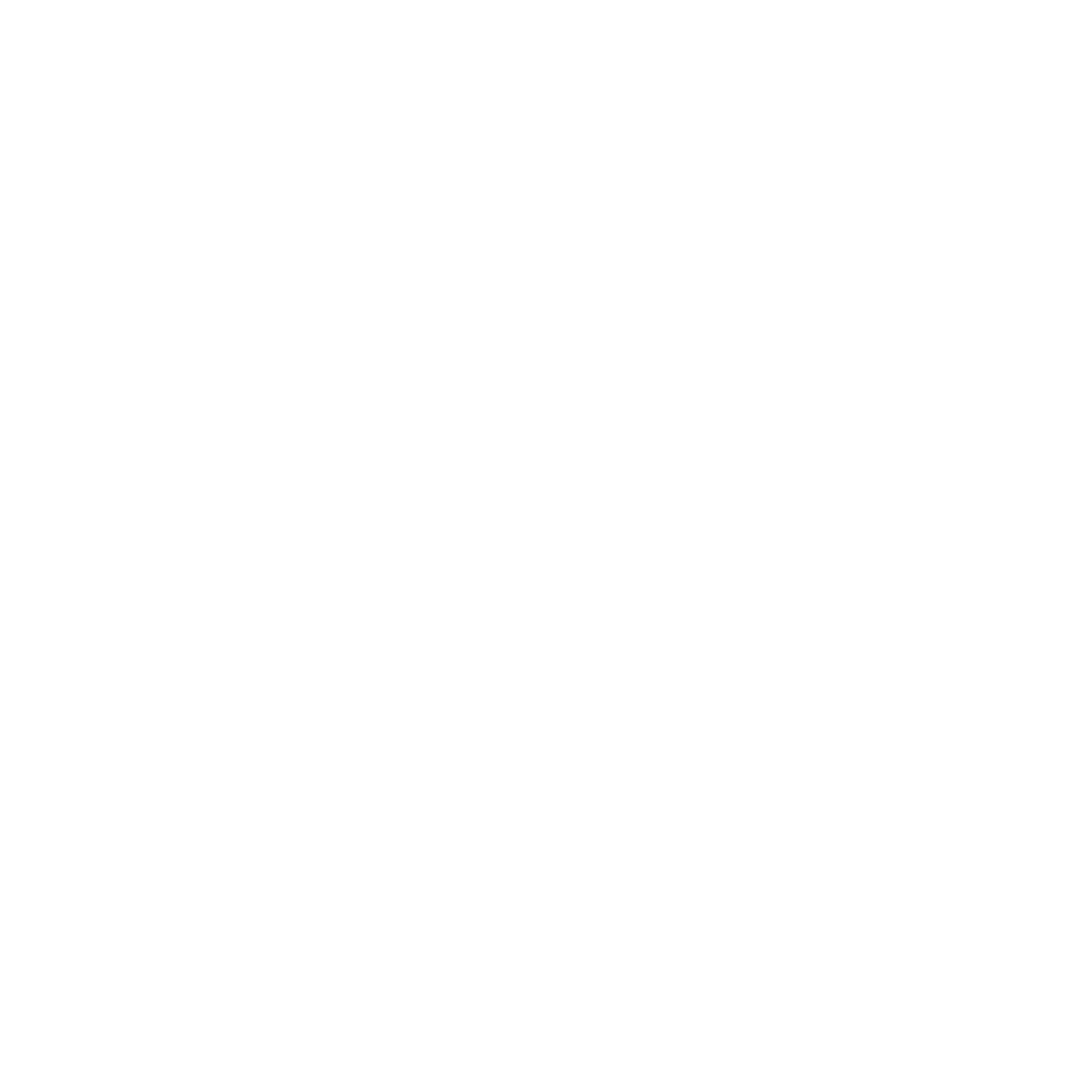 Fresh Avocado Logo #ffffff