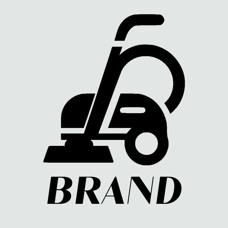 Simple Vacuum Logo preview
