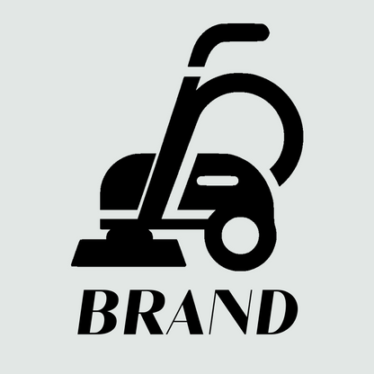 Simple Vacuum Logo preview
