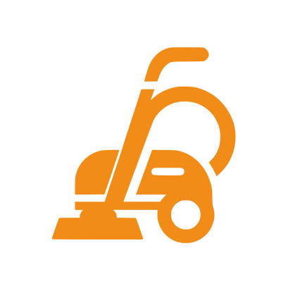 Side View Bicycle Logo #f28c18