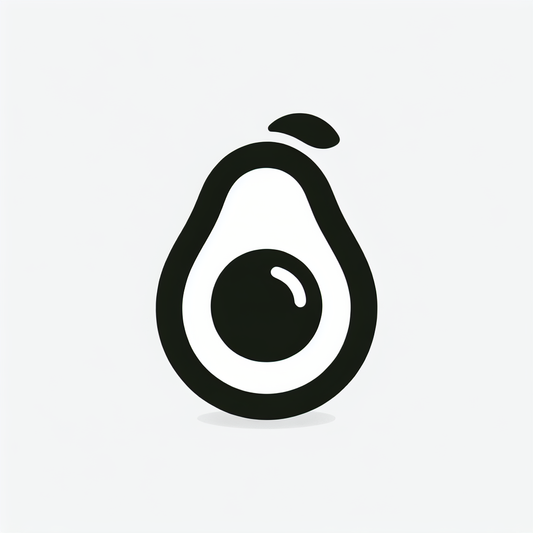 Avocado Logo Design