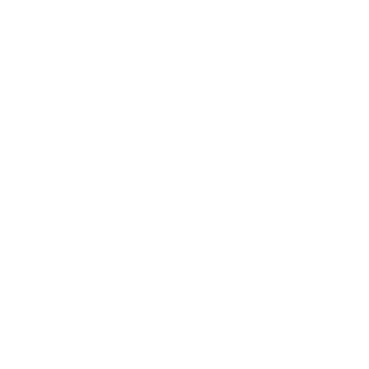 Modern Avocado Logo #ffffff