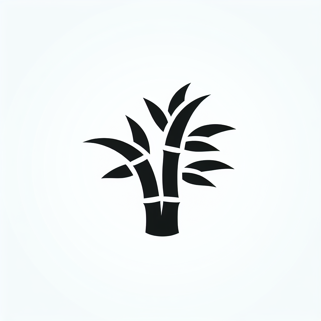 Bamboo Logo Design