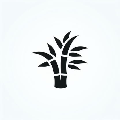 Bamboo Logo Design
