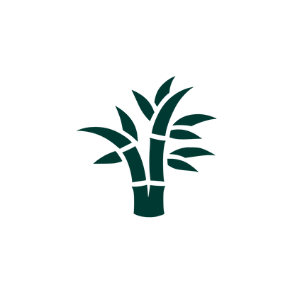 Bamboo Logo Design #003932