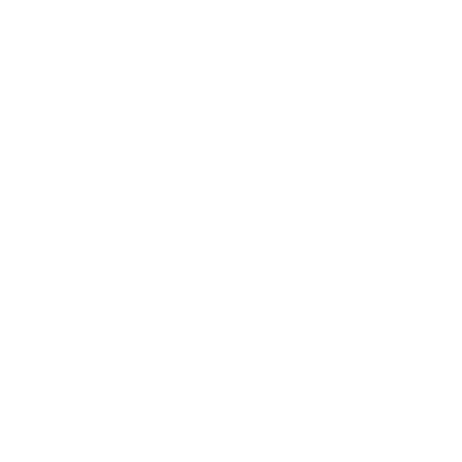 Bamboo Leaf Logo #ffffff
