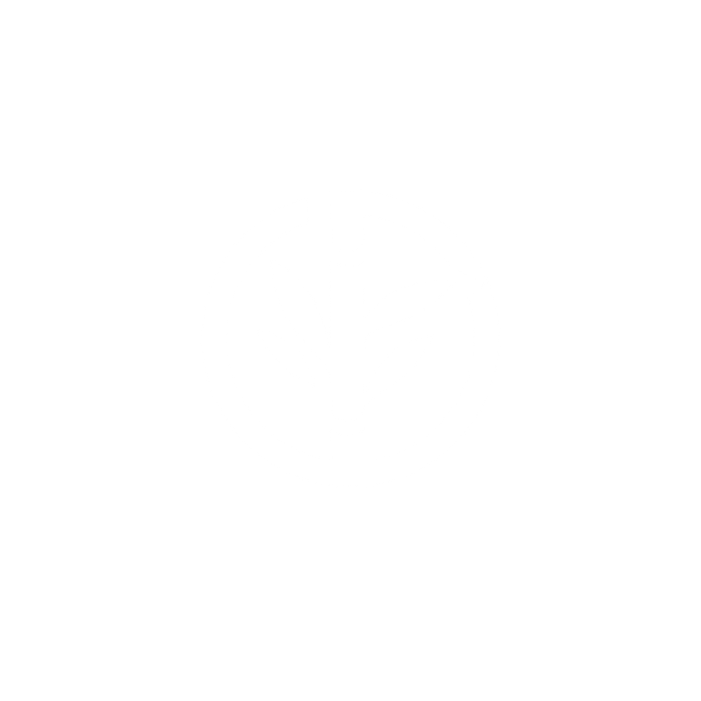 Logo with Bamboo Design #ffffff