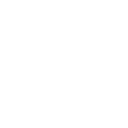 Logo with Bamboo Design #ffffff