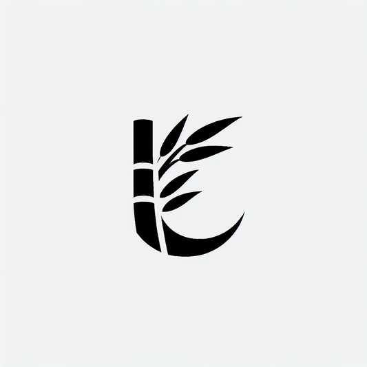 Bamboo Plant Logo