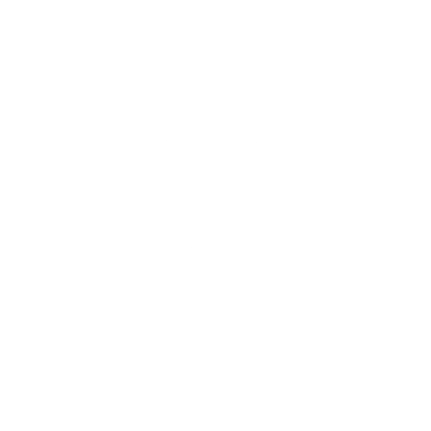 Bamboo Plant Logo #ffffff