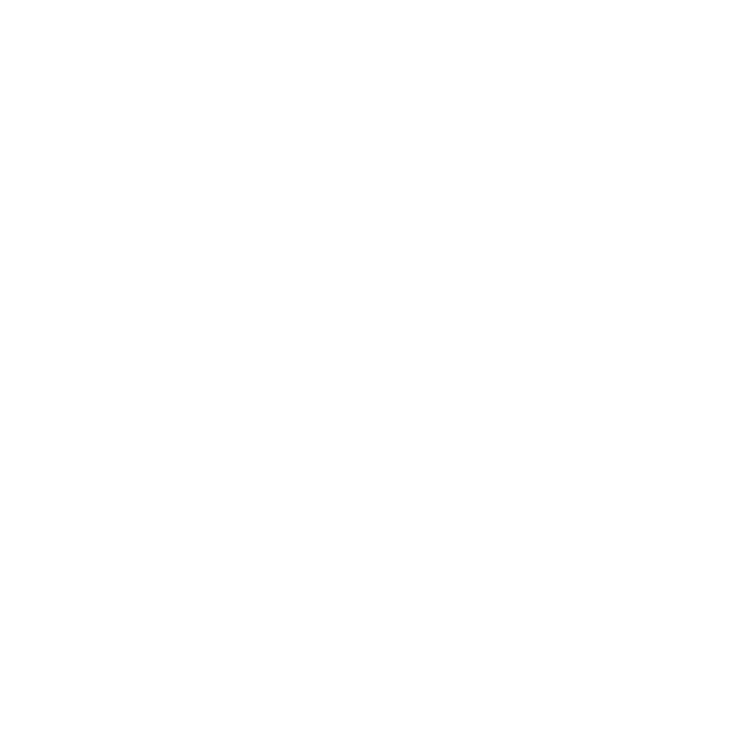 Bamboo Plant Logo #ffffff