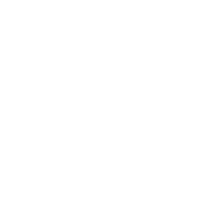 Bamboo Plant Logo #ffffff