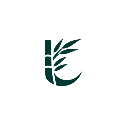 Bamboo Plant Logo #003932
