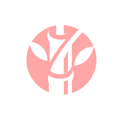 Creative Cow Logo #ffa6a6