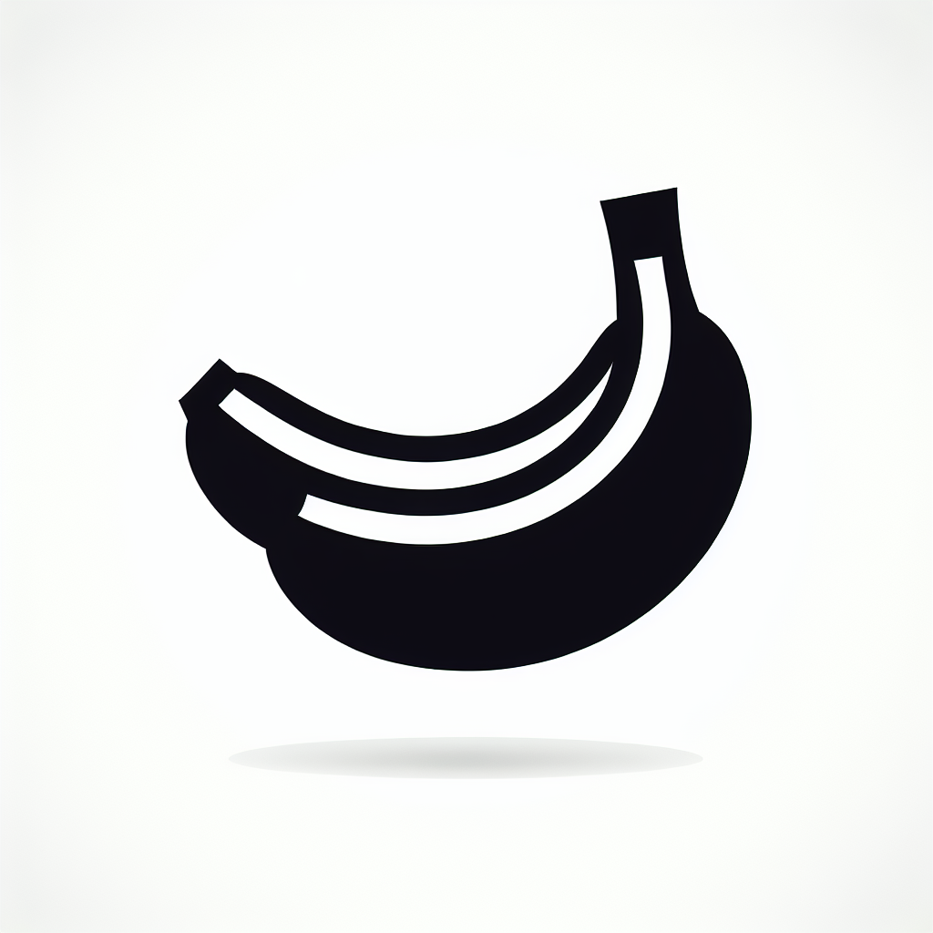 Banana Logo Design