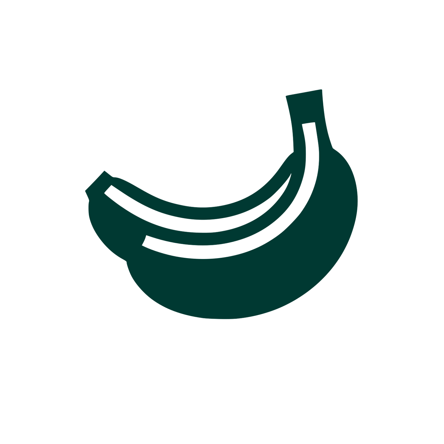 Banana Logo Design #003932