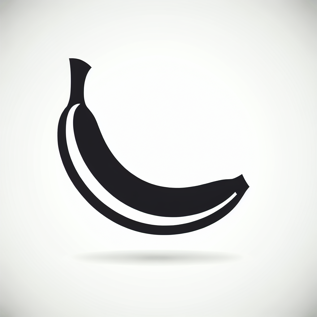 Banana Logo Design