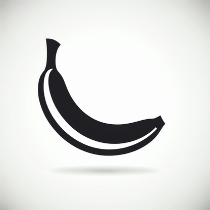 Banana Logo Design