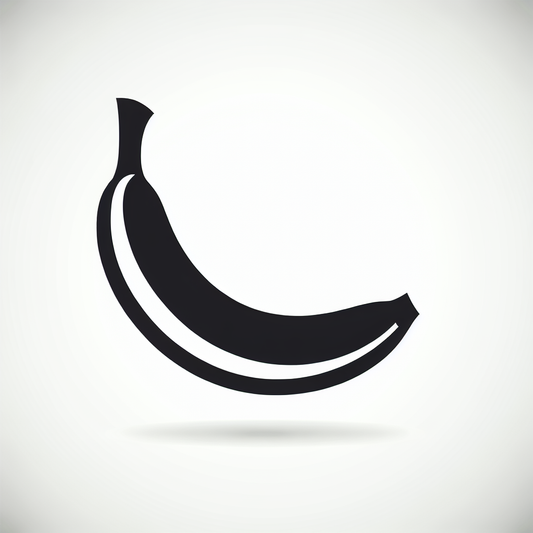 Banana Logo Design