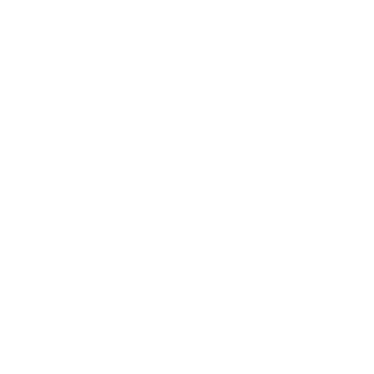 Banana Logo Design #ffffff