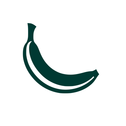 Banana Logo Design #003932