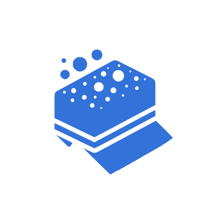 Three Layer Cake Logo #3272D9