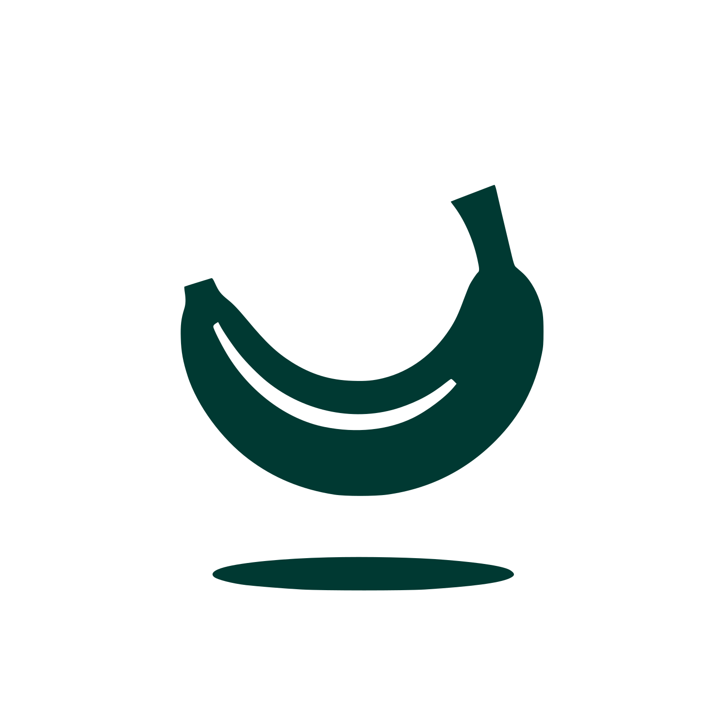 Banana Logo Design #003932