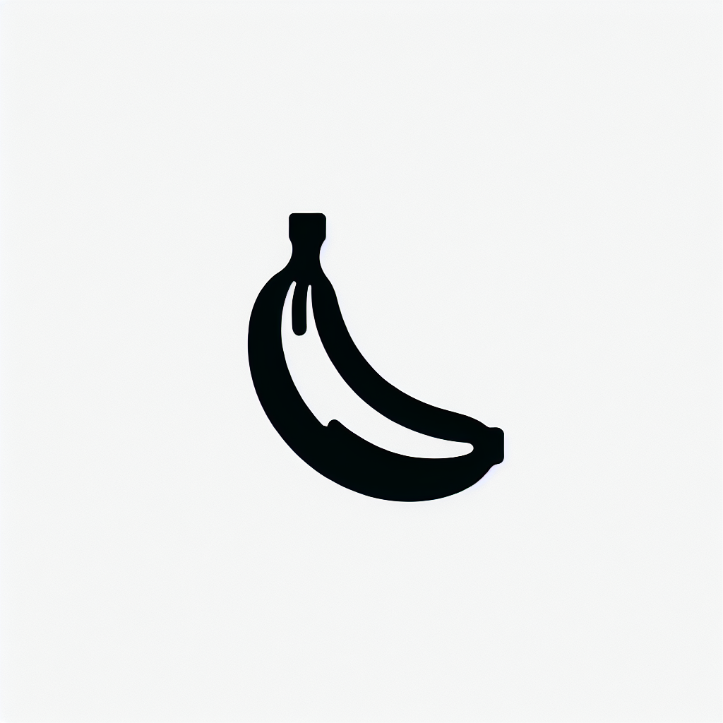 Banana Logo Design