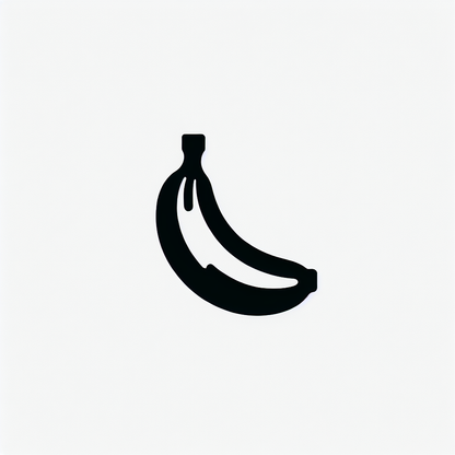 Banana Logo Design