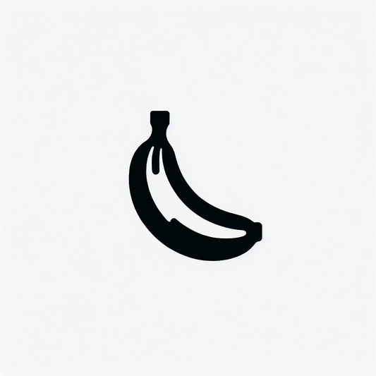 Banana Logo Design
