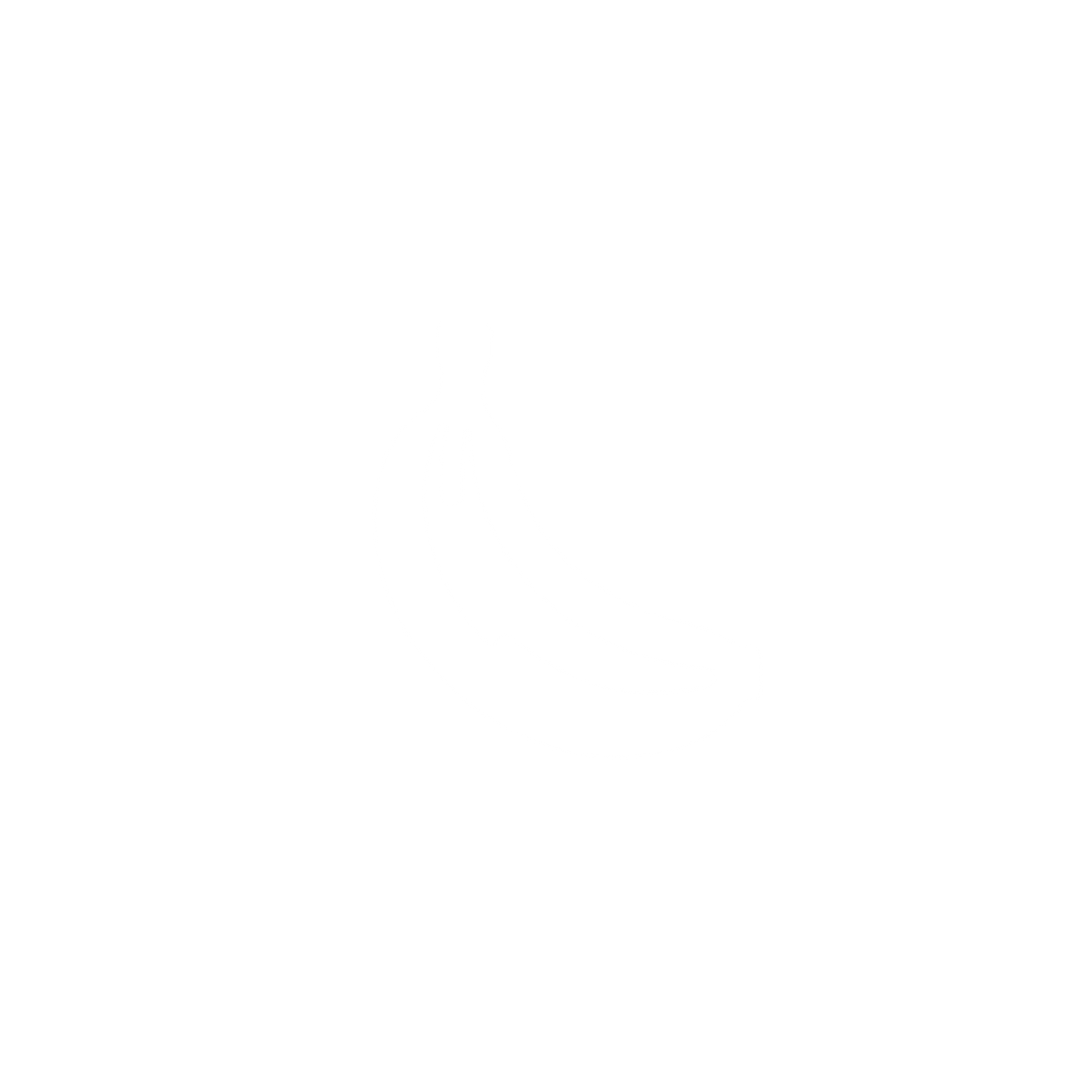 Banana Logo Design #ffffff