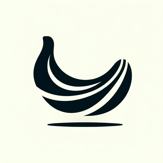 Banana Logo Design