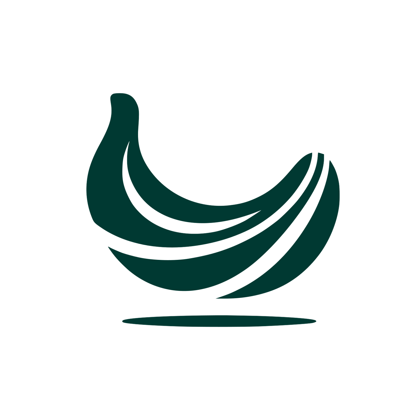 Banana Logo Design #003932