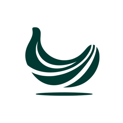 Banana Logo Design #003932