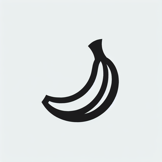 Banana Logo Design