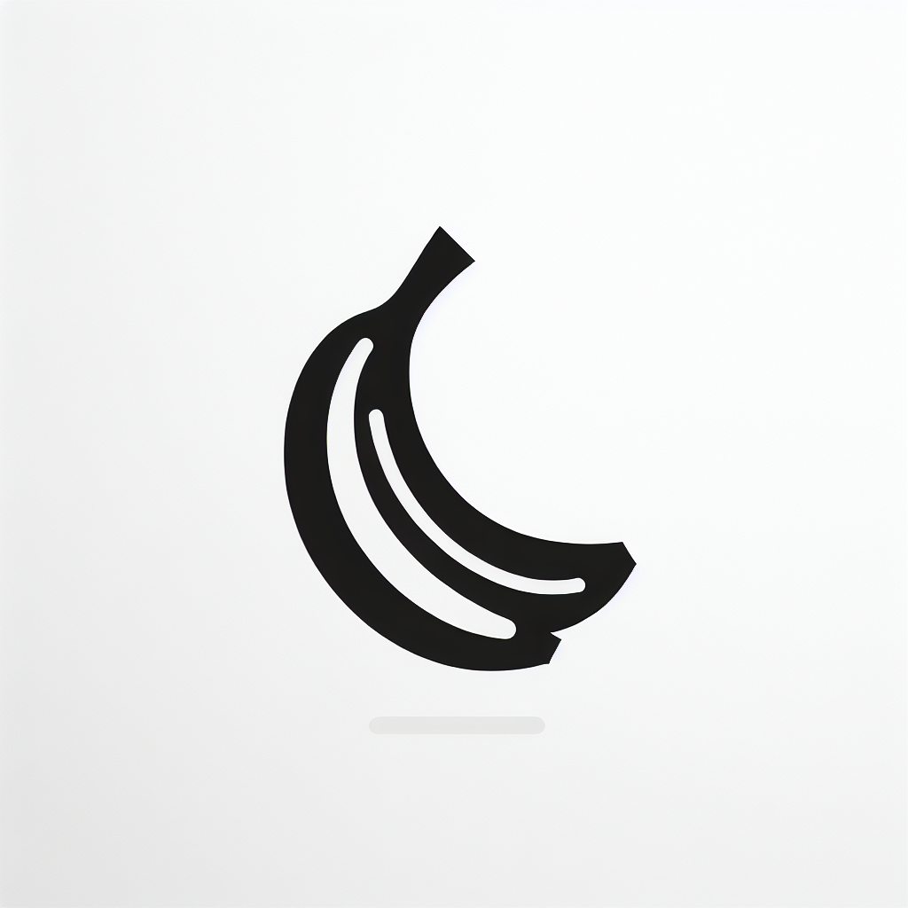 Banana Logo Design