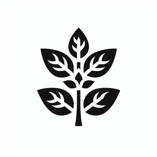Leafy Tree Logo