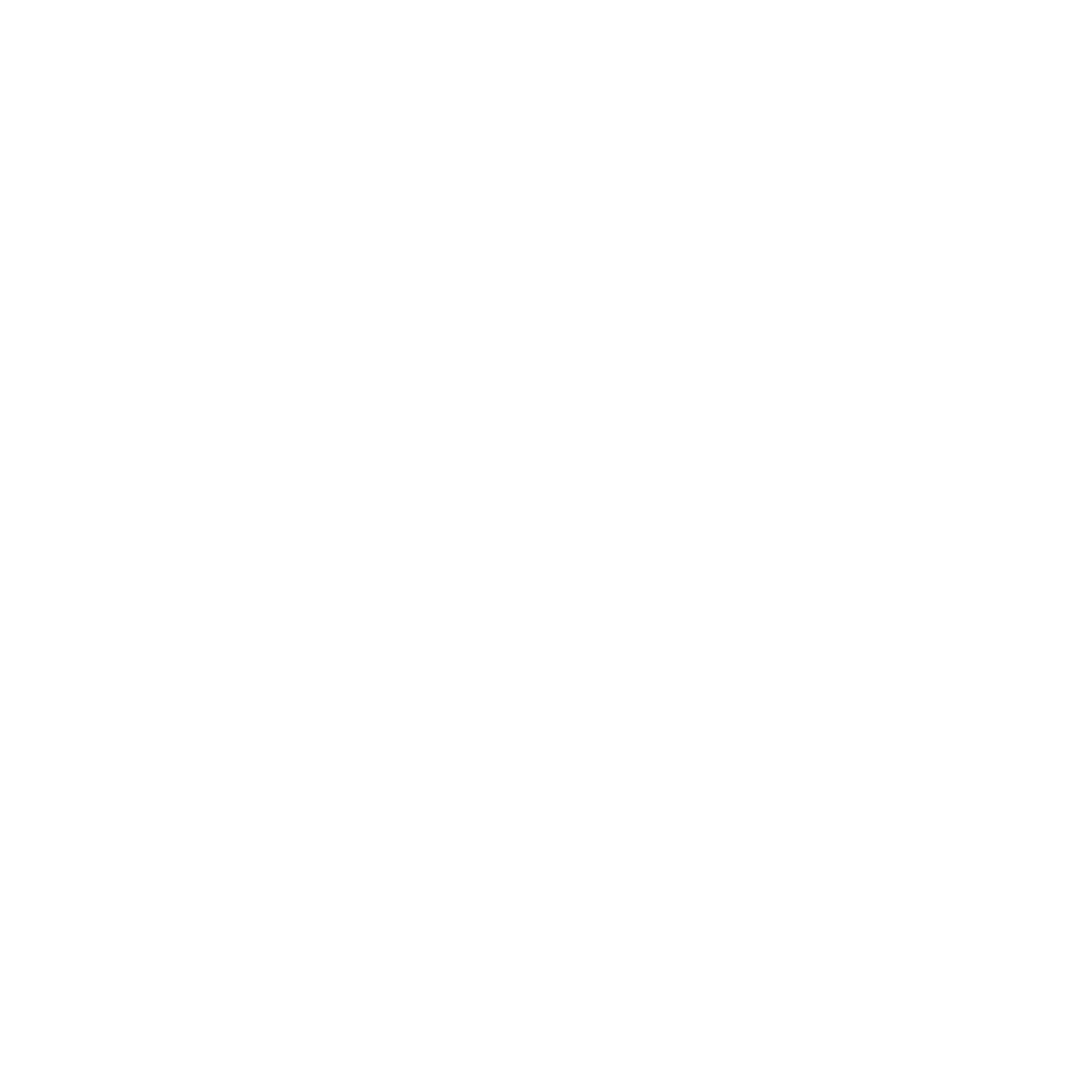 Leafy Tree Logo #ffffff