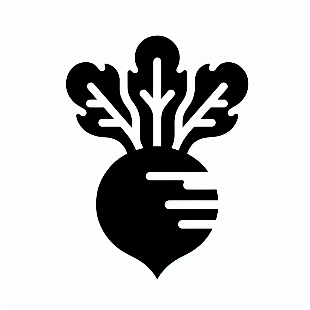 Logo Vegetable Design