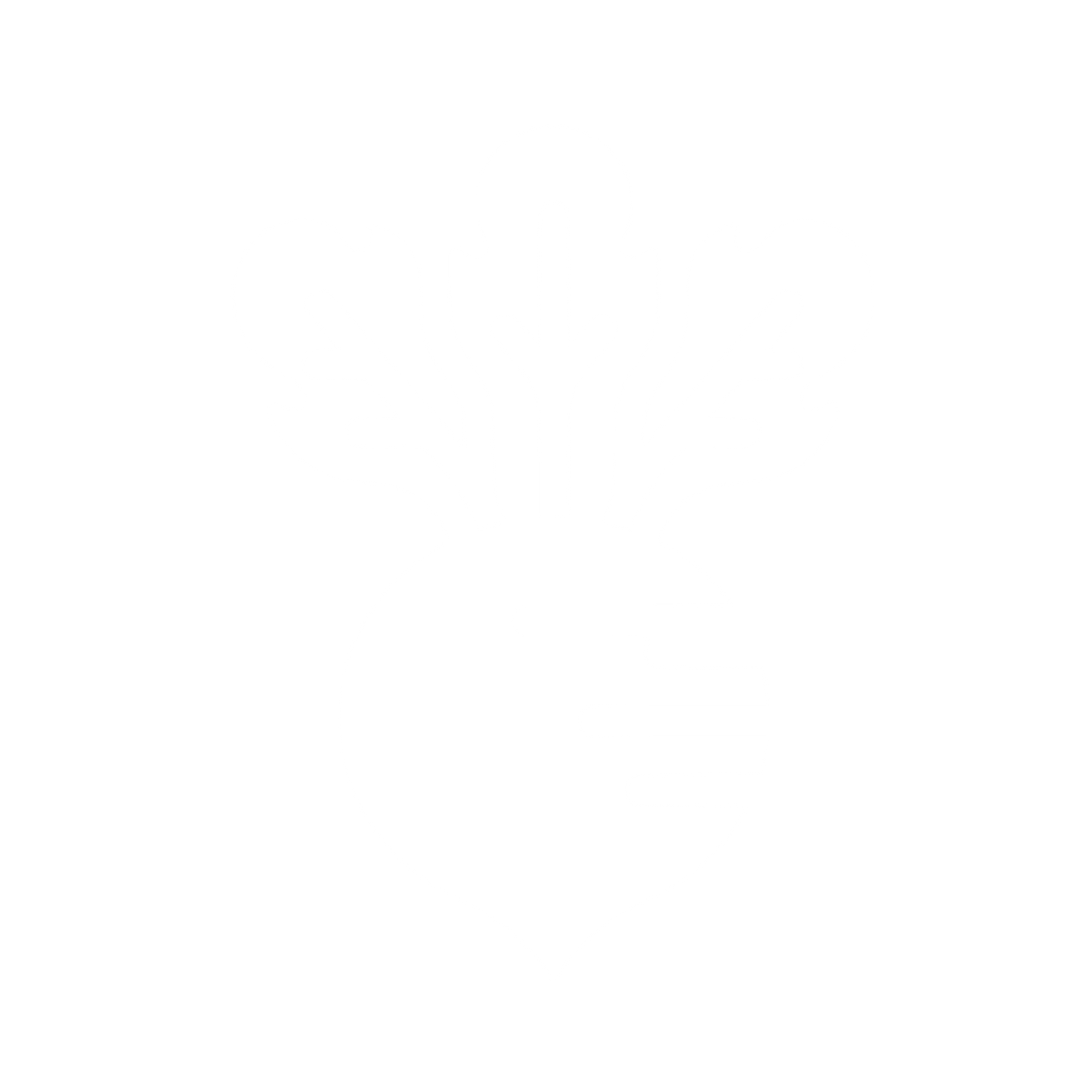 Logo Vegetable Design #ffffff