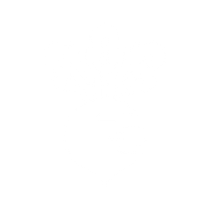 Logo Vegetable Design #ffffff