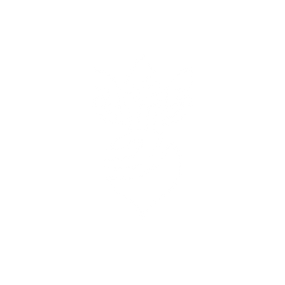 Beet Root Botanic Logo #ffffff
