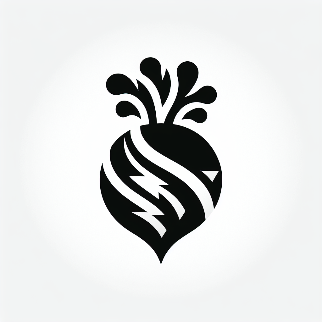 Beetroot Bold Logo