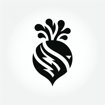Beetroot Bold Logo